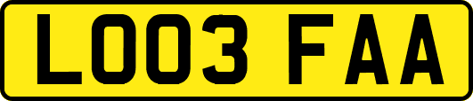 LO03FAA