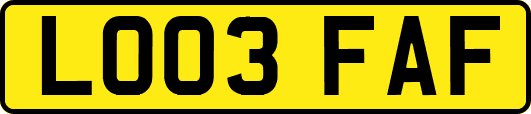 LO03FAF