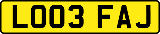 LO03FAJ