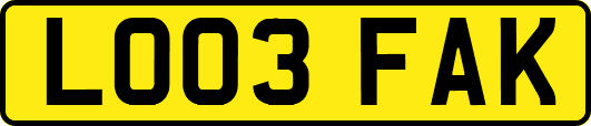 LO03FAK