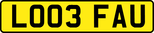 LO03FAU