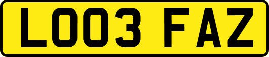 LO03FAZ