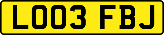 LO03FBJ