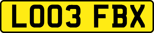 LO03FBX