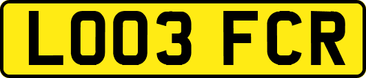 LO03FCR