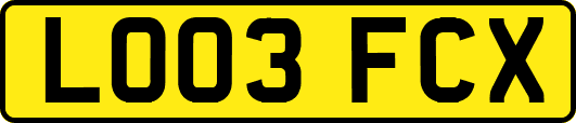 LO03FCX