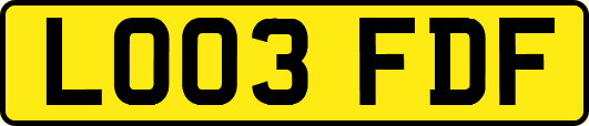 LO03FDF