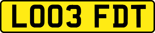 LO03FDT