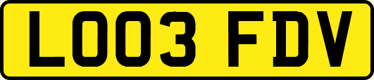LO03FDV