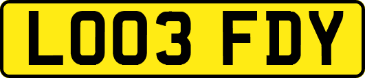 LO03FDY