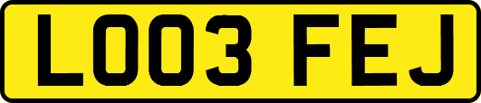 LO03FEJ