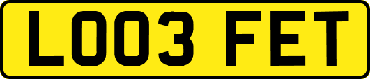 LO03FET
