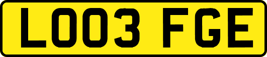 LO03FGE