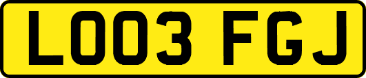 LO03FGJ