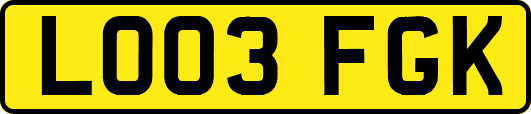 LO03FGK