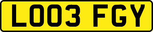 LO03FGY