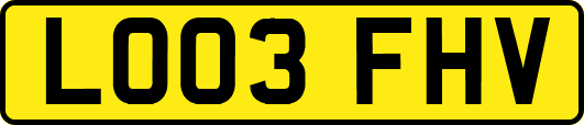 LO03FHV