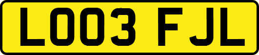 LO03FJL