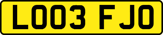 LO03FJO
