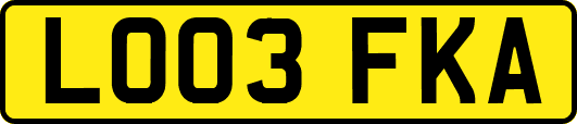LO03FKA
