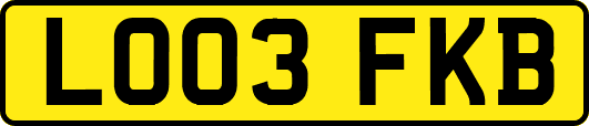 LO03FKB