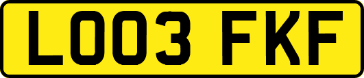 LO03FKF