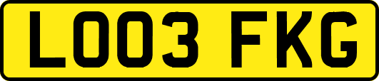 LO03FKG