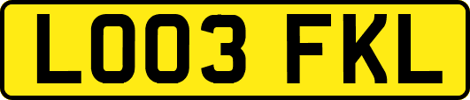 LO03FKL