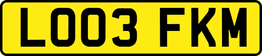 LO03FKM