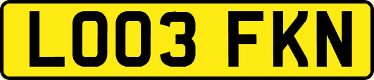 LO03FKN