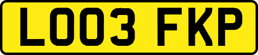 LO03FKP