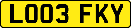 LO03FKY