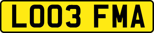 LO03FMA