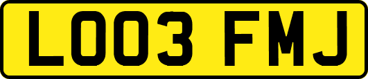LO03FMJ
