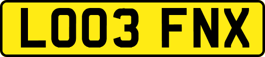 LO03FNX