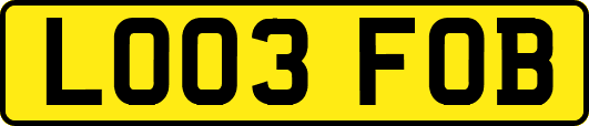 LO03FOB