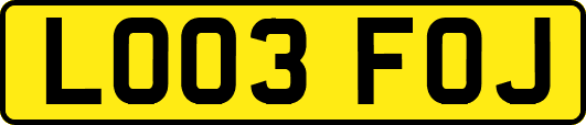 LO03FOJ