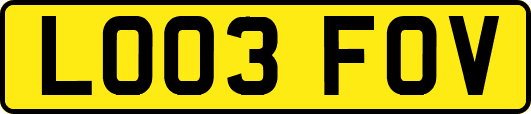 LO03FOV