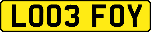 LO03FOY