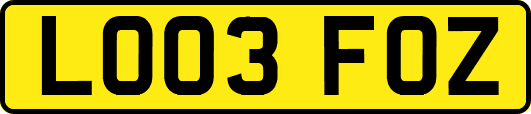 LO03FOZ