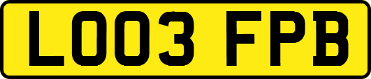 LO03FPB