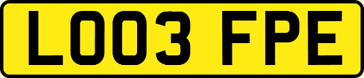 LO03FPE
