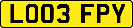LO03FPY