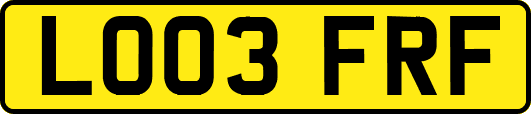 LO03FRF
