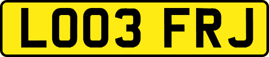 LO03FRJ