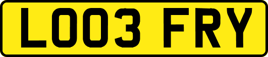 LO03FRY
