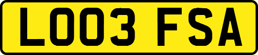 LO03FSA