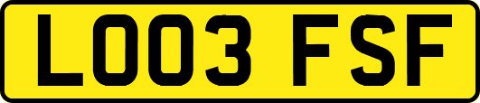 LO03FSF