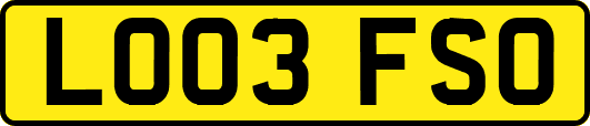 LO03FSO