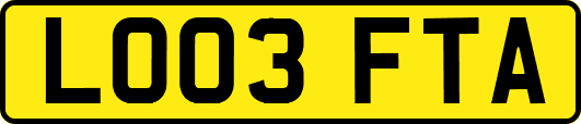 LO03FTA